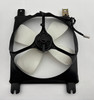 1999-2005 Mazda Miata Cooling Fans w/ Shroud  / 88K NB268