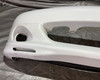 2001-2005 Mazda Miata Front Bumper Cover w/ Tupperware Lip / Pure White  NB268