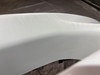 2001-2005 Mazda Miata Front Bumper Cover w/ Tupperware Lip / Pure White  NB268