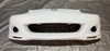 2001-2005 Mazda Miata Front Bumper Cover w/ Tupperware Lip / Pure White  NB268