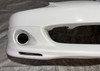 2001-2005 Mazda Miata Front Bumper Cover w/ Tupperware Lip / Pure White  NB268