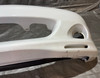 2001-2005 Mazda Miata Front Bumper Cover w/ Tupperware Lip / Pure White  NB268