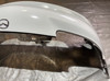 2001-2005 Mazda Miata Front Bumper Cover w/ Tupperware Lip / Pure White  NB268