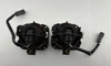 2001-2003 Mazda Miata Fog Lights / Pair / OEM  /   NB268