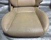 2001-2005 Mazda Miata Tan Leather Seats / Pair  /   NB268