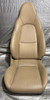 2001-2005 Mazda Miata Tan Leather Seats / Pair  /   NB268