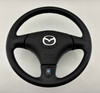 2001-2005 Mazda Miata Nardi Steering Wheel w/ Airbag  /   NB268