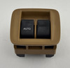 2001-2005 Mazda Miata Window Switch / Tan *Broken Tabs* /   NB268