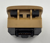 2001-2005 Mazda Miata Window Switch / Tan *Broken Tabs* /   NB268