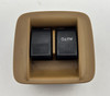 2001-2005 Mazda Miata Window Switch / Tan *Broken Tabs* /   NB268