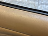 2001-2005 Mazda Miata Interior Door Panels / Pair / Tan  /   NB268