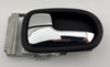 2001-2005 Mazda Miata Interior Door Handles / Chrome /   NB268