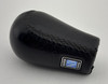 1990-2005 Mazda Miata Nardi Black Leather Shift Knob /   NB268