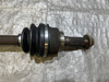 1999-2005 Mazda Miata OEM Differential Upgrade Set / Driveshaft & Axles  / 88K NB268
