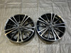 2013-2016 Subaru BRZ / Scion FRS OEM 17x7" Wheels Rims / Pair / FB051