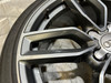 2015-2017 Audi S3 19" 5 Double Spoke Wheel Rim w/ Tire *Minor Bend* S3108