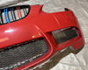 2008-2013 E92 BMW M3 Front Bumper Cover w/ Grilles /    E9M06