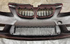 2008-2013 E92 BMW M3 Front Bumper Cover w/ Grilles /    E9M06