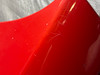 2008-2011 E92 BMW M3 Hood Panel w/ Vents  / Melbourne Red Metallic  E9M06