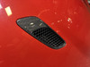 2008-2011 E92 BMW M3 Hood Panel w/ Vents  / Melbourne Red Metallic  E9M06