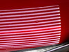 2008-2011 E92 BMW M3 Hood Panel w/ Vents  / Melbourne Red Metallic  E9M06