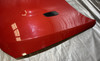 2008-2011 E92 BMW M3 Hood Panel w/ Vents  / Melbourne Red Metallic  E9M06