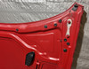 2008-2011 E92 BMW M3 Hood Panel w/ Vents  / Melbourne Red Metallic  E9M06
