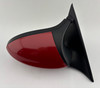 2011-2013 E92 E93 BMW M3 Passenger Side Mirror / Folding *Damage* / Melbourne Red Metallic  E9M06