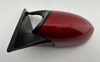 2011-2013 E92 E93 BMW M3 Driver Side Mirror / Folding / Melbourne Red Metallic  E9M06