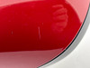2011-2013 E92 E93 BMW M3 Driver Side Mirror / Folding / Melbourne Red Metallic  E9M06