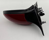 2011-2013 E92 E93 BMW M3 Driver Side Mirror / Folding / Melbourne Red Metallic  E9M06