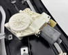 2008-2013 E93 BMW M3 Convertible Driver Rear Quarter Window Regulator /   E9M06