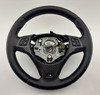 2008-2013 E90 E92 BMW M3 Black Leather Steering Wheel / Automatic /   E9M06