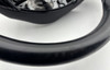 2008-2013 E90 E92 BMW M3 Black Leather Steering Wheel / Automatic /   E9M06