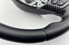 2008-2013 E90 E92 BMW M3 Black Leather Steering Wheel / Automatic /   E9M06