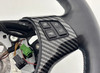 2008-2013 E90 E92 BMW M3 Black Leather Steering Wheel / Automatic /   E9M06