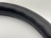 2008-2013 E90 E92 BMW M3 Black Leather Steering Wheel / Automatic /   E9M06