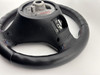 2008-2013 E90 E92 BMW M3 Black Leather Steering Wheel / Automatic /   E9M06