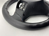 2008-2013 E90 E92 BMW M3 Black Leather Steering Wheel / Automatic /   E9M06