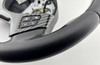 2008-2013 E90 E92 BMW M3 Black Leather Steering Wheel / Automatic /   E9M06