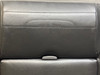 2008-2013 E93 BMW M3 Convertible Rear Seat Set / Black Novillo Leather /   E9M06