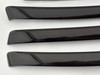 2011-2023 E92 E93 BMW M3 Interior Dashboard / Door Trim Panel Set / Anthracite Fine Wood /   E9M06