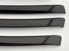 2011-2023 E92 E93 BMW M3 Interior Dashboard / Door Trim Panel Set / Anthracite Fine Wood /   E9M06