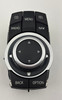 2010-2013 E90 E92 BMW M3 CIC Media Control Knob / 9240956 /   E9M06