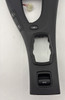 2011-2013 E93 BMW M3 Convertible Front Console / Shifter Surround / Automatic /   E9M06