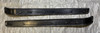 2008-2013 E93 BMW M3 Convertible Door Sill Trim Panels / Scuff Plates /   E9M06