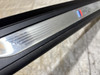 2008-2013 E93 BMW M3 Convertible Door Sill Trim Panels / Scuff Plates /   E9M06