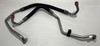 2008-2013 E90 E92 BMW M3 S65 V8 Engine Oil Cooler Lines / Feed / Return OEM / 109K E9M06