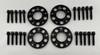 2008-2013 E90 E92 BMW M3 15MM Wheel Spacers w/ Stud Conversion Set /   E9M06