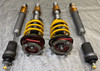 2008-2013 E90 E92 E93 BMW M3 Ohlins Road & Track DFV Coilover Kit w/ Vorshlag Camber Plates / USED /   E9M06